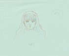 The Twelve Kingdoms Juuni Kokki Genga Douga Original Sketches Pierrot - Youko — photo 3