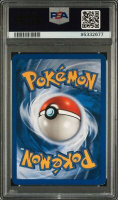 PSA 9 - 2003 EX Ruby & Sapphire Electrike 52/109 Pokemon Card | eBay