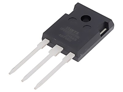 Lot De 2 Diodes BYC5-600.127 – Redresseur THT 600V 5A, Boîtier TO220AC, 50ns, WEEN