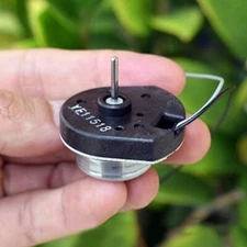 Nidec 20N Mini 24mm Outer Rotor DC Brushless Motor DC 6V-12V 12000RPM High Speed