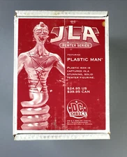 Justice League JLA Pewter Series Plastic Man Figurine DC Comics DC Direct