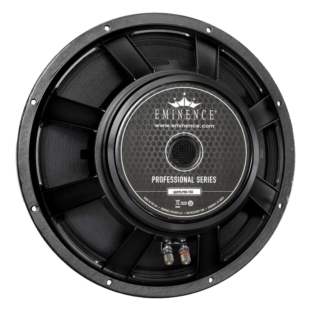 Eminence Kappa Pro-15a | eBay