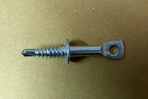 1000 Stck. Pro-Twist® Selbstbohrer/Wasserhahn Metall Augenverzögerungsschrauben 1/4 x 2 Zoll Artikelnummer ELDZ2 - Bild 4 von 7