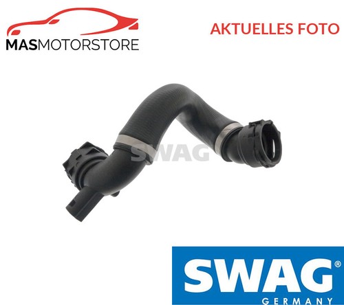 KÜHLUNG KÜHLERSCHLAUCH NIEDRIGER RECHT SWAG 20 94 9256 G FÜR BMW 3,1,E90,E91