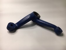 Spindle Arm - Left Hand For Ford 5000 7000 Tractors W/ Manual Steering C5nn3131j