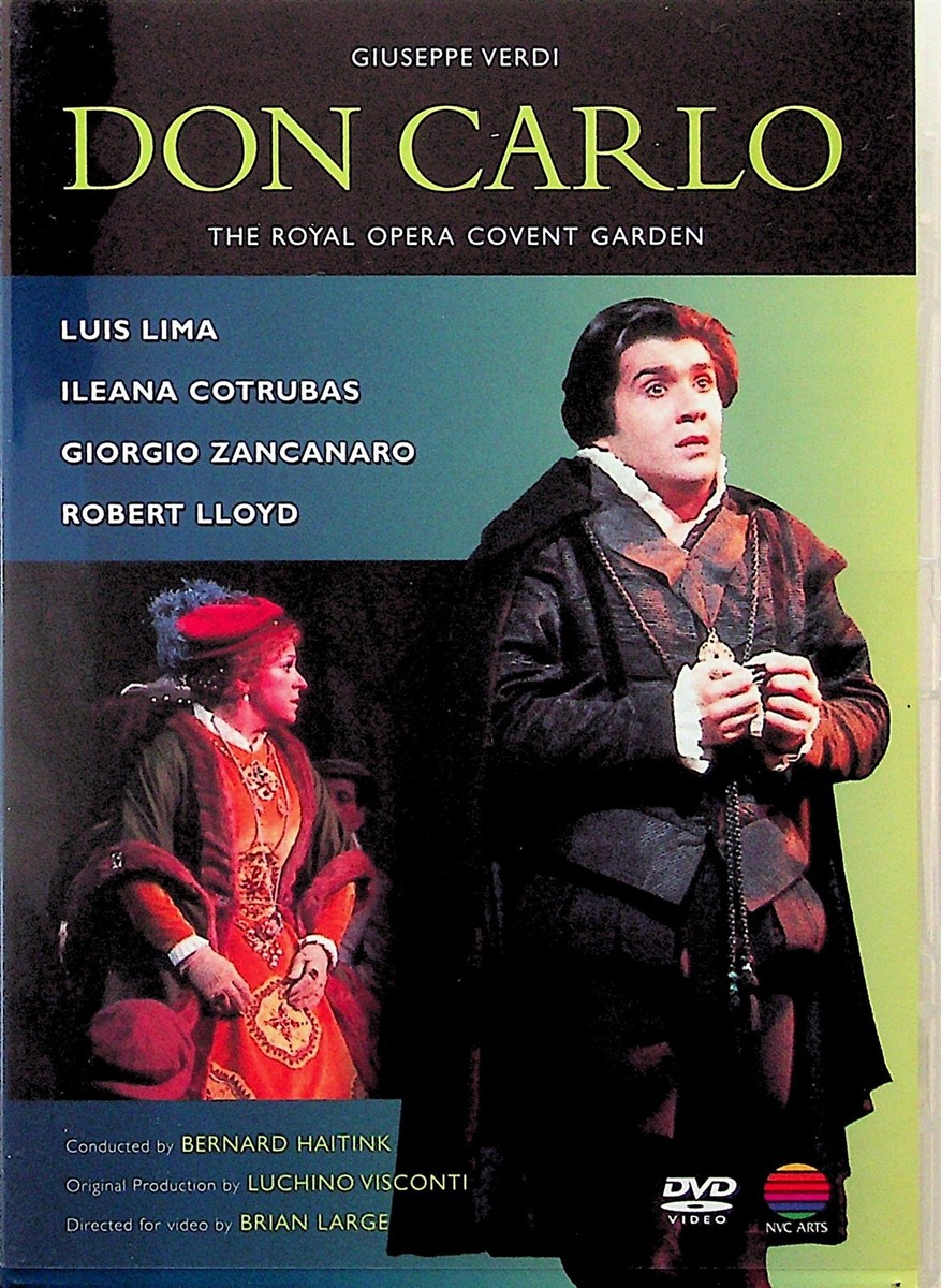 その他 Verdi: Don Carlo [DVD] [Import] 9jupf8b Amazon.com: Don Carlo : Alexander Anisimov, Alexander Anissimov