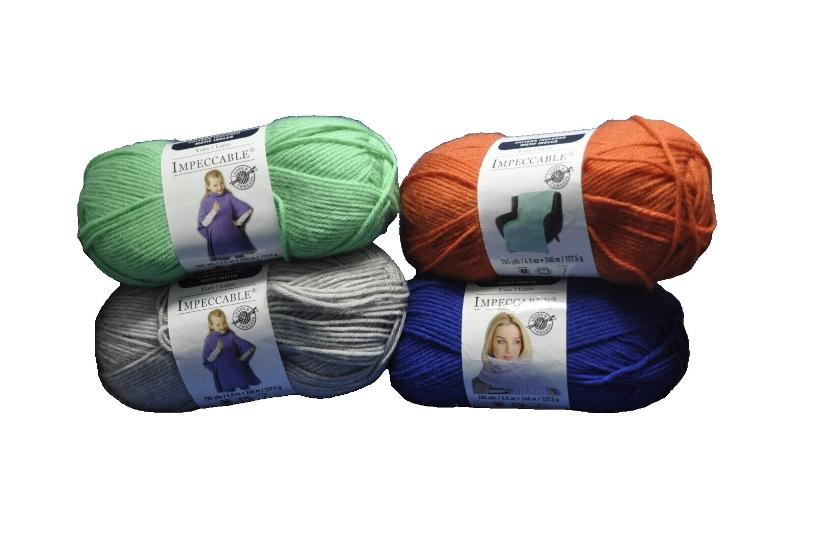 Crochet Lot Crocheting & Knitting Yarns