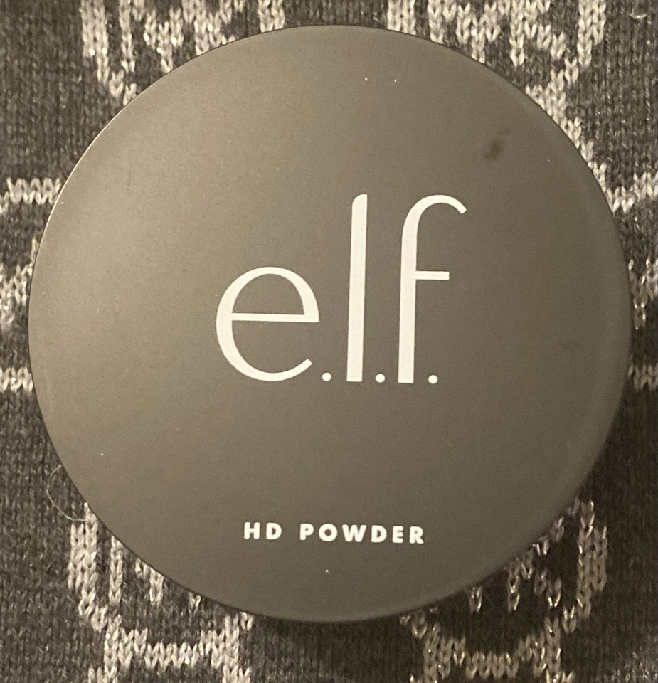 BNIB e.l.f. HD Powder Soft Luminance Setting Powder 0.28 oz - Image 3 of 4