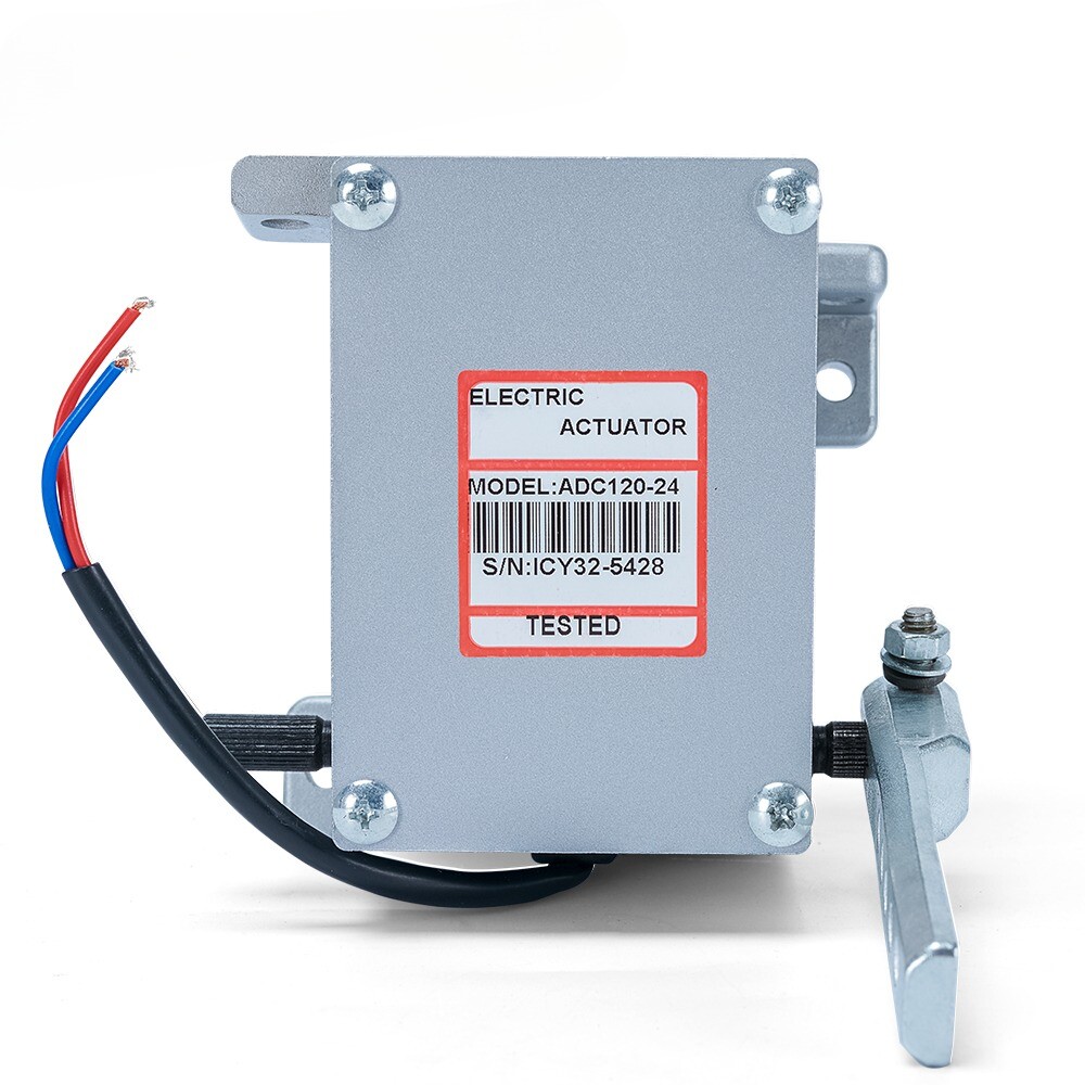 External Actuator 12V24V Diesel Generator ADC120 Electromagnetic