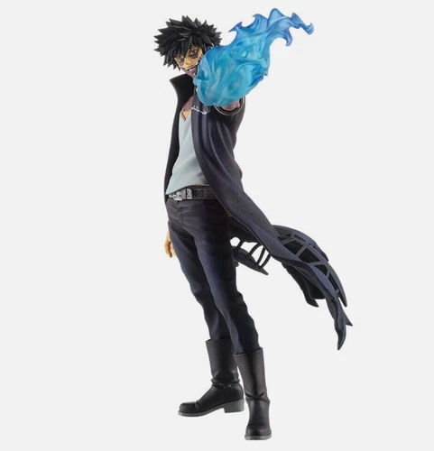 ICHIBANKUJI-My Hero Academia HERO VS VILLAINS (59945 Dabi Figure)