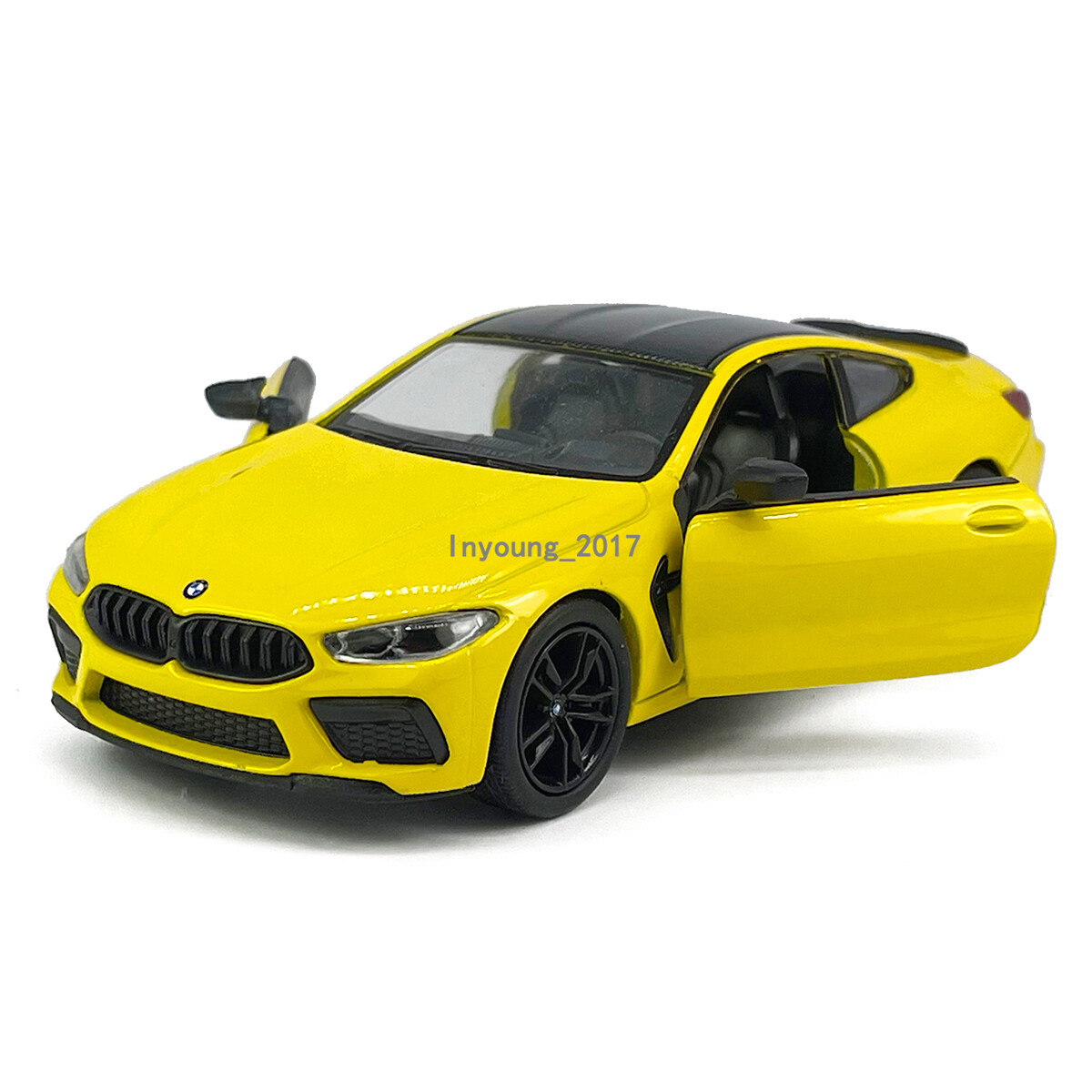1:38 M8 Competition Model Car Diecast Toy Vehicle Toys for Boys