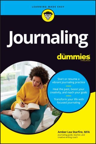 Journaling For Dummies by Amber Lea Starfire - - Image 2