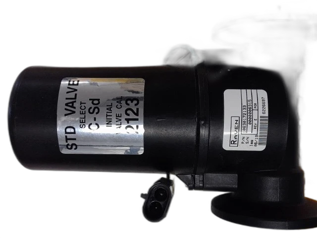 John Deere AN206964 VALVE | eBay 
