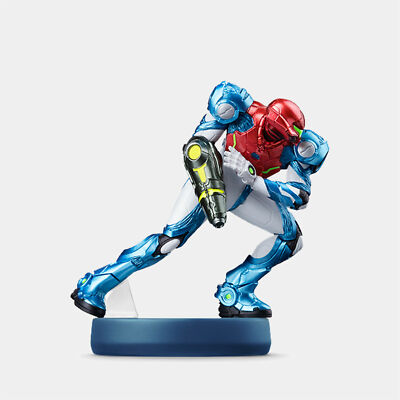 Nintendo amiibo Double Set Samus & E.M.M.I. Metroid Series Game