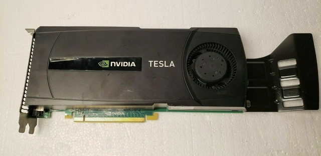 Nvidia tesla c2050 3gb
