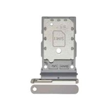 For Samsung Galaxy S21 FE G990 Replacement Sim Card Tray (Lavender)