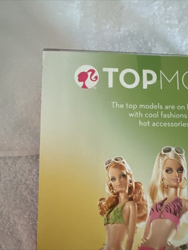 Top Model Resort Barbie Doll 2007 Mattel M5801 NIB - Picture 18 of 24