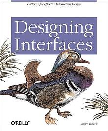 Designing Interfaces von Tidwell, Jenifer | Buch | Zustand sehr gut
