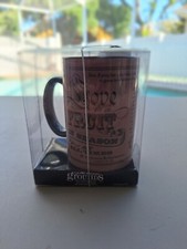 DICKSONS COMMON GROUNDS "LOVE IS A FRUIT IN SEASON AT ALL TIMES" MUG NIB