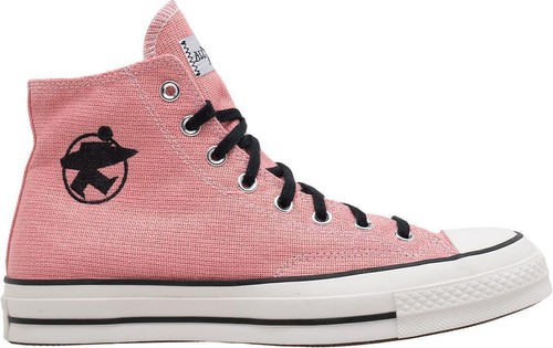 Size 7.5 - Converse Chuck 70 x Stussy High Fossil | eBay
