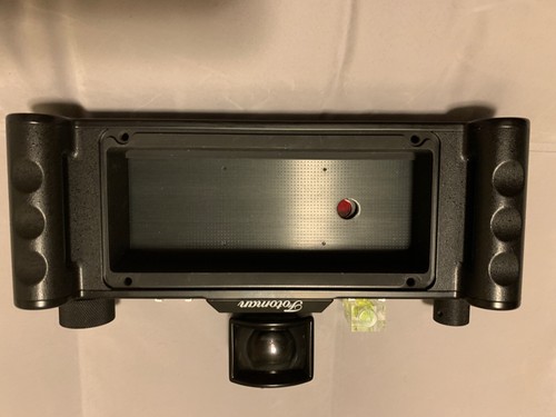Fotoman 6x17 panoramic film camera with 90mm f4.5 Nikkor lens - Picture 18 of 24