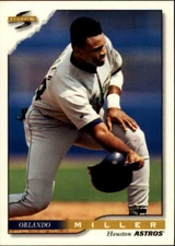 1996 Score Baseball Card Pick 419-517