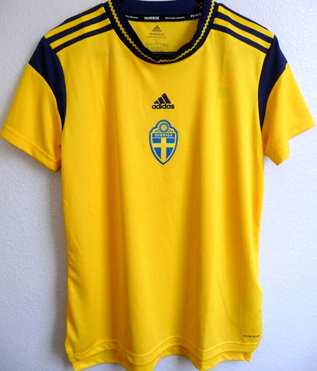 Sweden National Team Soccer Fan Apparel & Souvenirs for sale | eBay