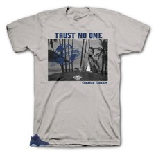 Shirt Match Jordan 6 Diffused Blue Jimmy Butler - Tony Knows Tee