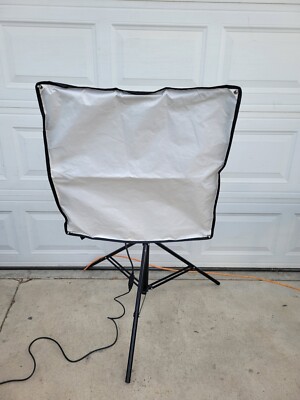 LOWEL RIFA EXCHANGE 55 W/ TRIPOD Studio Professional Photography Photo Light
