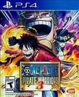 BRAND NEW - One Piece Pirate: Warriors 3 PS4 (PlayStation 4 2015) FACTORY SEALED