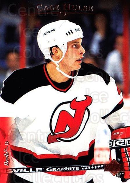 1995-96 Upper Deck #437 Cale Hulse
