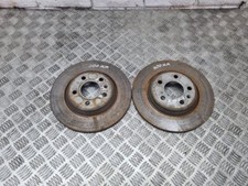Audi A5 Mk2 2011-2015 brake discs rear