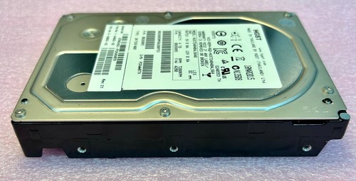 HGST HUS724040ALS640 4TB 7.2K SAS 3.5" Enterprise Hard Drive - Afbeelding 4 van 6