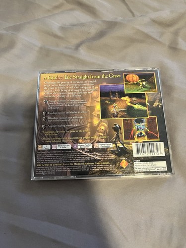 Medievil PS1 - Picture 2 of 4