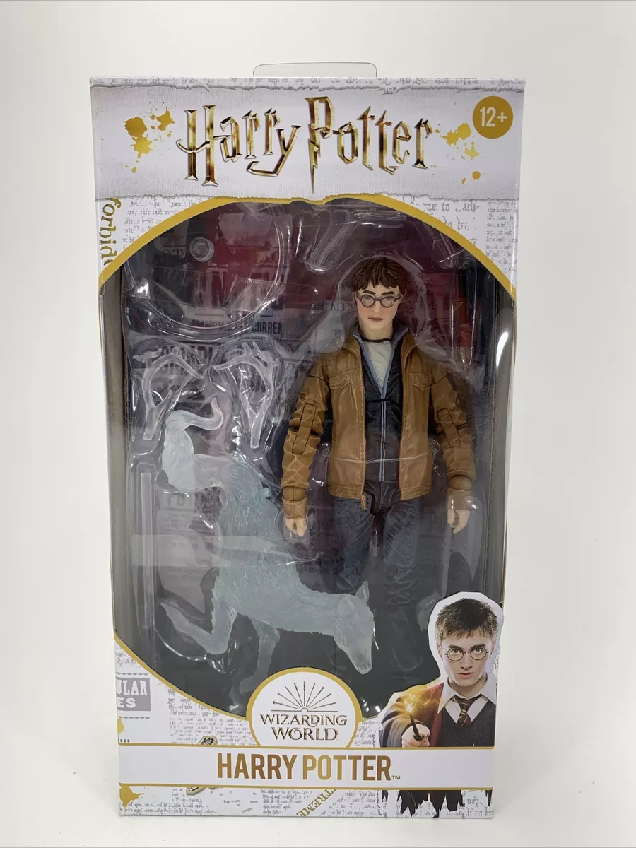 Harry Potter McFarlane Toys Wizarding World HARRY POTTER Action
