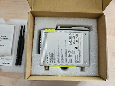 MOXA AWK-3131A-EU V2.2.0 NEU
