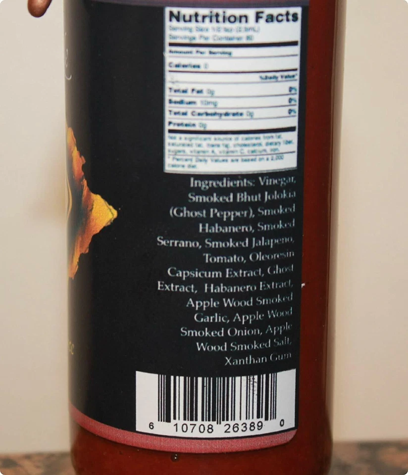 Соус Ghost Pepper Hot Sauce Wicked Tickle XXX самый популярный в мире соус Chipotle самый популярный - Изображение 4 из 4