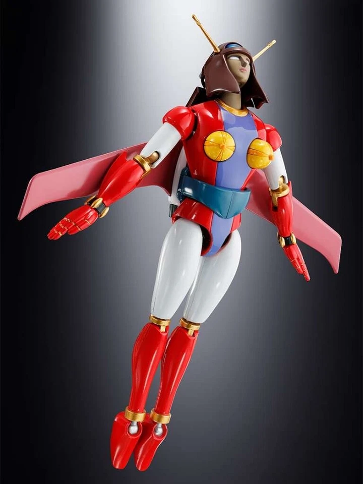 Bandai GX-114 Janus & GX-12R Venus A Soul of Chogokin - Immagine 4 di 4