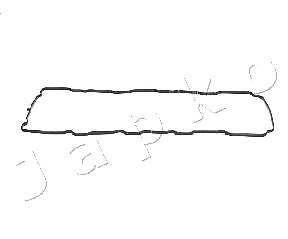 47140 JAPKO Gasket, cylinder head cover for NISSAN