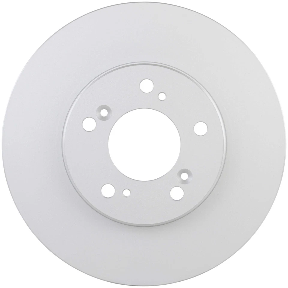 Rotor de freno de disco delantero QuietCast Bosch 1995-1998 Honda Odyssey Bosch 1996 1997 Foto 3 de 4