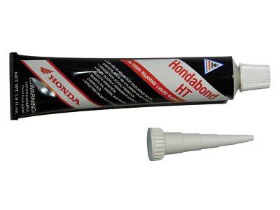 #ad Honda OEM Hondabond HT Hi Temperature Silicone Liquid Gasket 08718 0004 $15.99