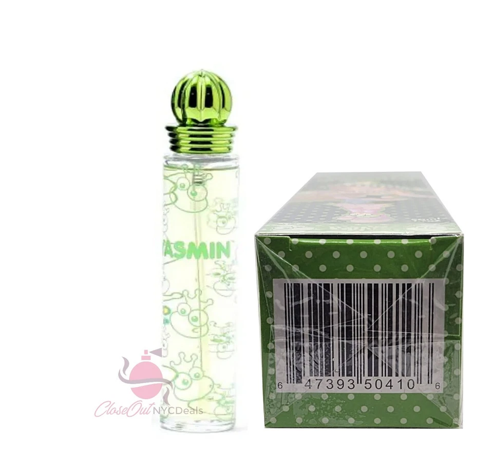Yasmin Perfume by Bratz Perfume 1,7 oz/50 ml Eau De Toilette Spray Feminino - Imagem 3 de 4