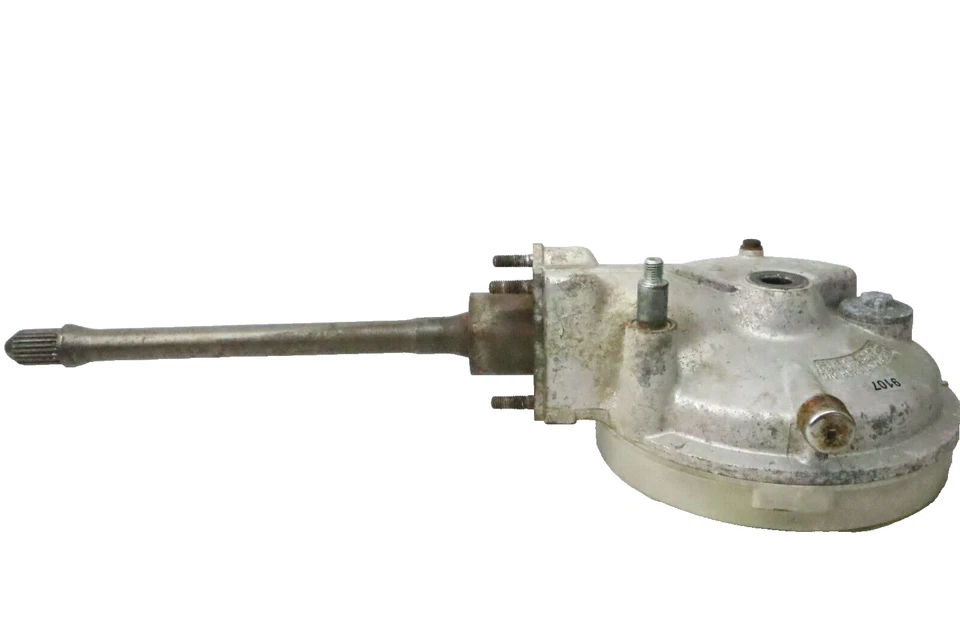 Honda CX 650 C 1983 diferencial trasero caja de cambios eje de transmisión final 41300-ME8-000 Foto 2 de 4