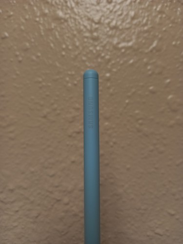 Samsung Galaxy Tab S6 Lite WiFi (SM-P610N) 64 GB, Angora Blue w/ pen + coveer - Picture 14 of 14