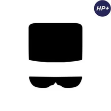 For Smart Roadster Coupe 2003-06 Carbon Pre Cut Window Tint 5% Limo 2-ply HP+