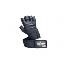 Ronnie Coleman Signature Series Lifting Gloves Gel Padded Wrist Wrap Support