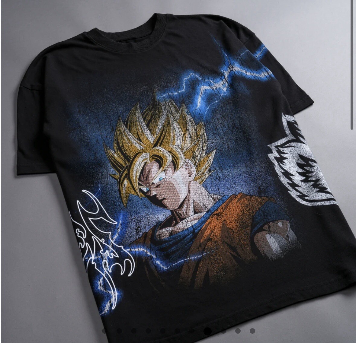 DARC SPORT X DRAGON BALL Z (DBZ) X SUPER SAIYAN GOKU ENERGY DARC SPORT X DRAGON BALL Z (DBZ) X SUPER SAIYAN GOKU ENERGY