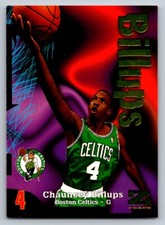Chauncey Billups 1997-98 SkyBox Z-Force #179