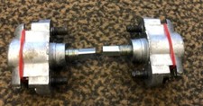 2 x Reliant Scimitar GTE, GTC SE6, SE6A, SE8 Rear Brake Adjusters - BAU2294