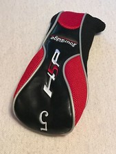 Tour Edge H5P Embroidered 5 Fairway Wood Golf Club Headcover NEW